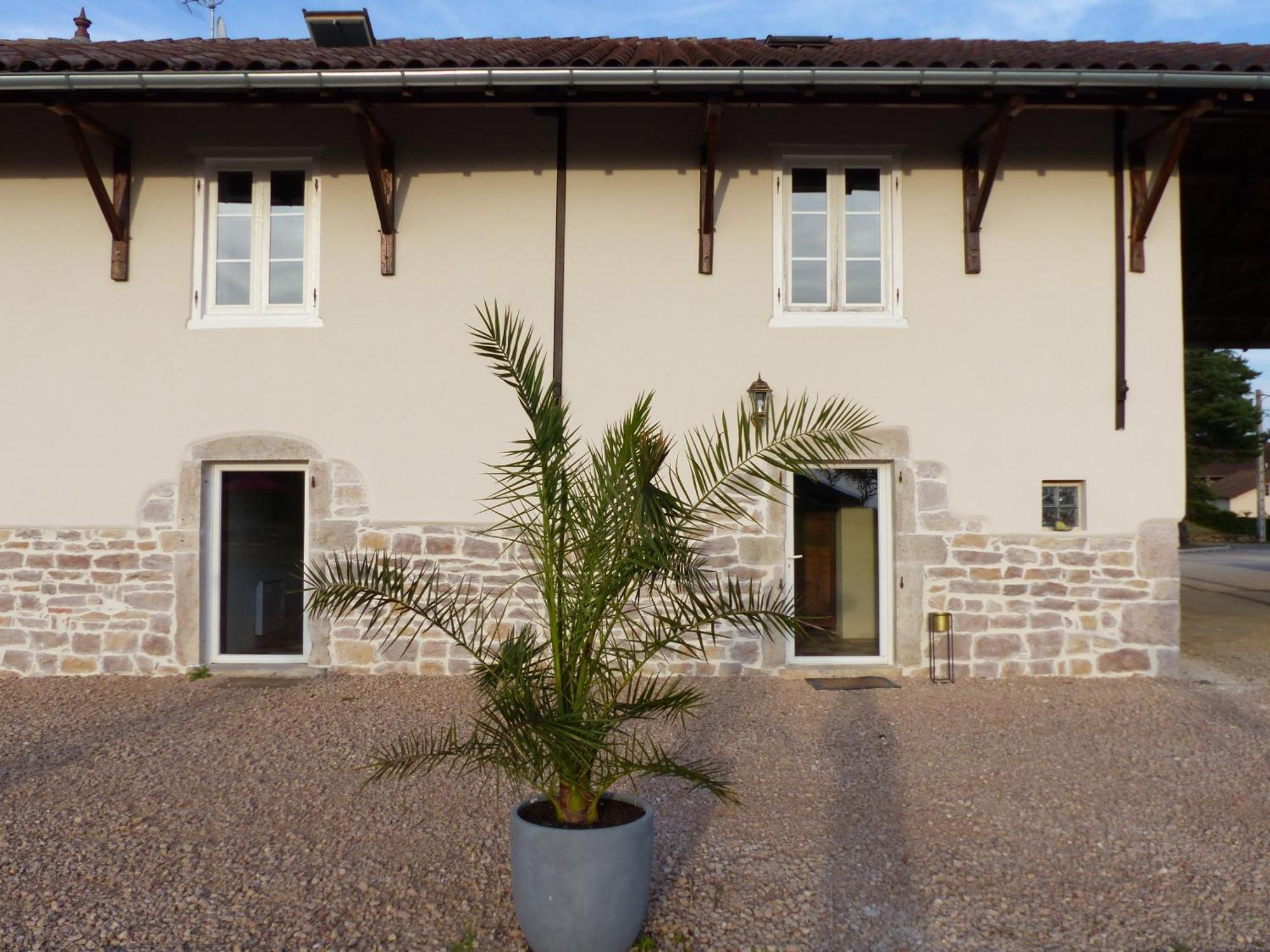 Gites Domaine De La Rochere Domsure 외부 사진